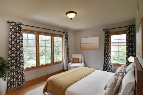 Bedroom - 30 W812 Warwick Way, Wayne, IL 60184 photo 3 of 4