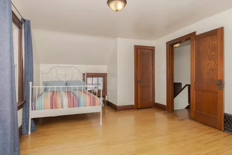 Bedroom - 308 S State St, Bloomington, IL 61701 photo 4 of 5