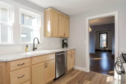 Kitchen - 308 S State St, Bloomington, IL 61701 photo 4 of 5