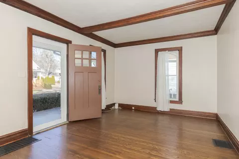 Living - 308 S State St, Bloomington, IL 61701 photo 1 of 2
