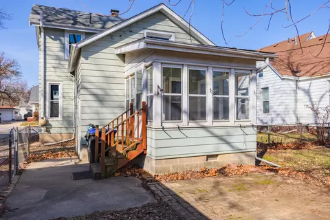 Exterior - 308 S State St, Bloomington, IL 61701 photo 11 of 13