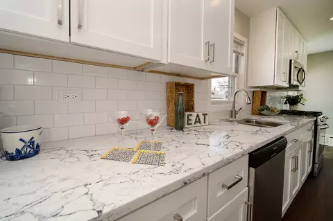 Kitchen - 369 Amherst Ave, Des Plaines, IL 60016 photo 2 of 6