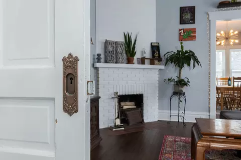 Living - 1211 E Jefferson St, Bloomington, IL 61701 photo 2 of 7
