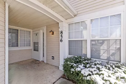 Exterior - 856 Brompton Ct, Carol Stream, IL 60188 photo 2 of 5