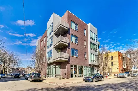 1250 N Paulina St #4W, Chicago, IL 60622