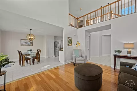 Living - 1304 Filly Ln, Bartlett, IL 60103 photo 4 of 5