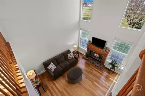 Living - 1304 Filly Ln, Bartlett, IL 60103 photo 5 of 5