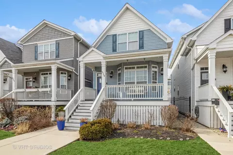 3758 S Sangamon St, Chicago, IL 60609