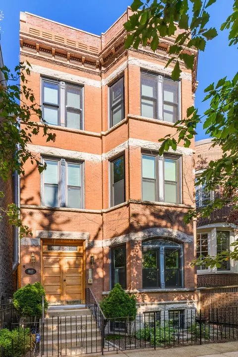 1817 N Mohawk St #1, Chicago, IL 60614