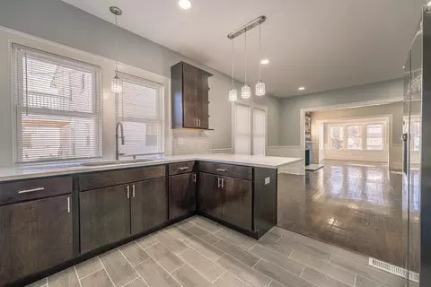 Kitchen - 15521 Vine Ave, Harvey, IL 60426 photo 4 of 4