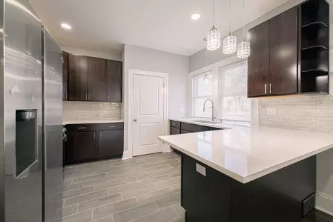 Kitchen - 15521 Vine Ave, Harvey, IL 60426 photo 2 of 4
