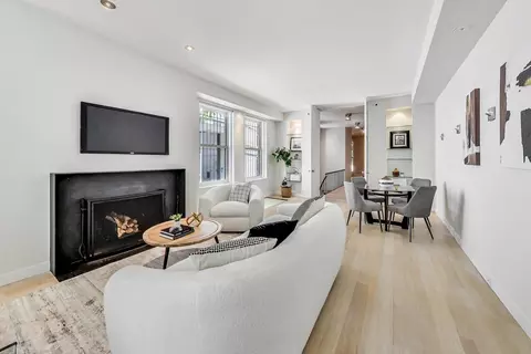 Living - 17 E Scott St, Chicago, IL 60610 photo 2 of 5