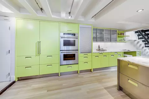 Kitchen - 17 E Scott St, Chicago, IL 60610 photo 4 of 5