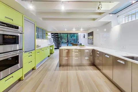 Kitchen - 17 E Scott St, Chicago, IL 60610 photo 5 of 5