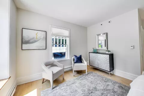 Bedroom - 17 E Scott St, Chicago, IL 60610 photo 10 of 10