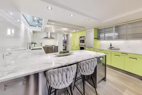 Kitchen - 17 E Scott St, Chicago, IL 60610 photo 2 of 5