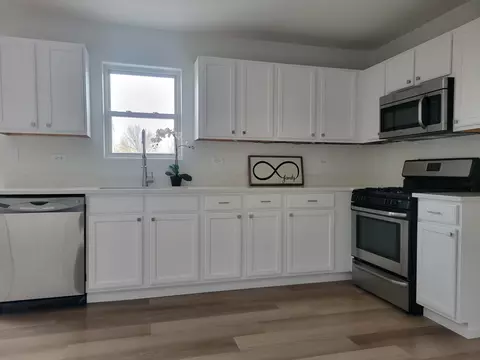 Kitchen - 5415 Riviera Blvd, Plainfield, IL 60586 photo 3 of 4