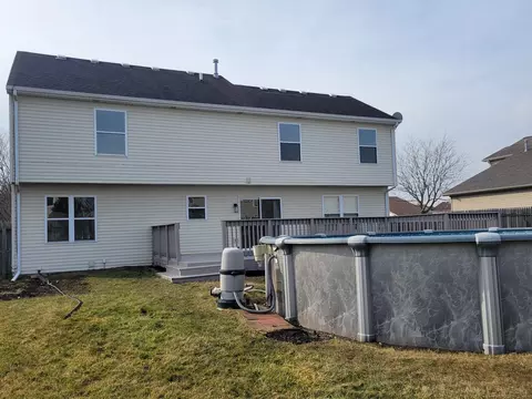 Exterior - 5415 Riviera Blvd, Plainfield, IL 60586 photo 3 of 4