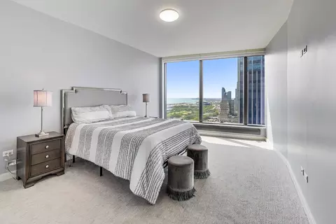 Bedroom - 60 E Monroe St #3803, Chicago, IL 60603 photo 1 of 6