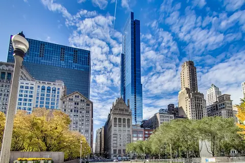 View/Area - 60 E Monroe St #3803, Chicago, IL 60603 photo 1 of 7