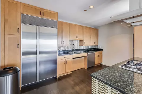 Kitchen - 60 E Monroe St #3803, Chicago, IL 60603 photo 6 of 7