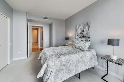 Bedroom - 60 E Monroe St #3803, Chicago, IL 60603 photo 6 of 6