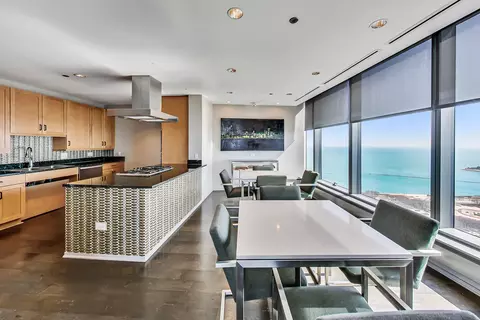 Kitchen - 60 E Monroe St #3803, Chicago, IL 60603 photo 5 of 7