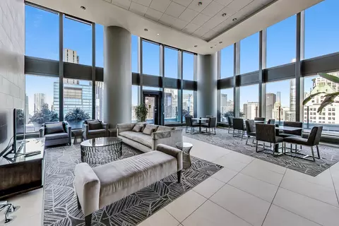 Living - 60 E Monroe St #3803, Chicago, IL 60603 photo 5 of 7