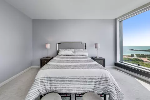 Bedroom - 60 E Monroe St #3803, Chicago, IL 60603 photo 2 of 6