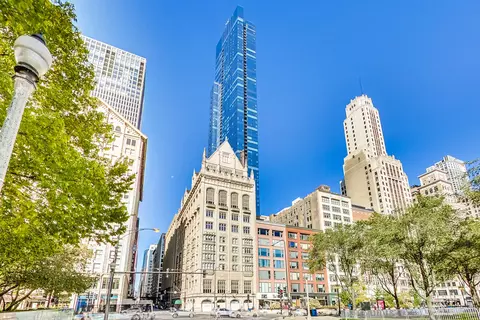 Exterior - 60 E Monroe St #3803, Chicago, IL 60603 photo 2 of 18