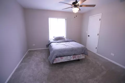 Bedroom - 2852 Sun Valley Dr, Plainfield, IL 60586 photo 4 of 11
