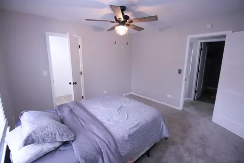 Bedroom - 2852 Sun Valley Dr, Plainfield, IL 60586 photo 5 of 11