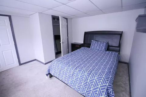 Bedroom - 2852 Sun Valley Dr, Plainfield, IL 60586 photo 10 of 11