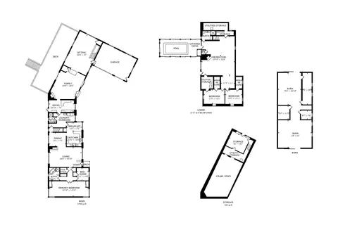 Floorplan - 3316 Millstream Rd, Marengo, IL 60152 photo 1 of 5
