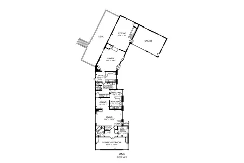 Floorplan - 3316 Millstream Rd, Marengo, IL 60152 photo 4 of 5