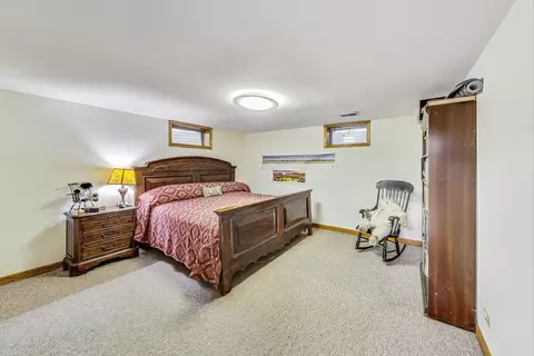 Bedroom - 3316 Millstream Rd, Marengo, IL 60152 photo 4 of 6
