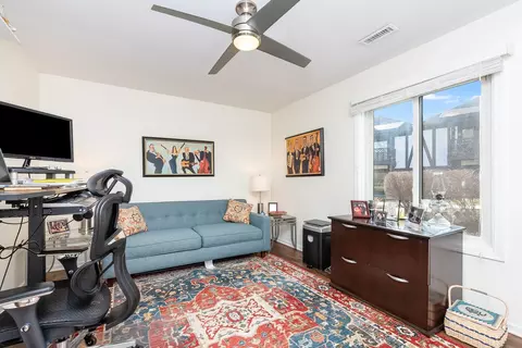 Living - 1606 Thames Ct #A, Wheaton, IL 60189 photo 5 of 5