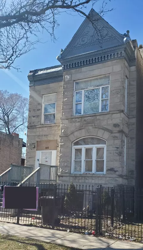 320 N Hamlin Ave, Chicago, IL 60624 photo 1