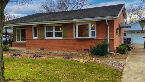 12548 S Major Ave, Palos Heights, IL 60463