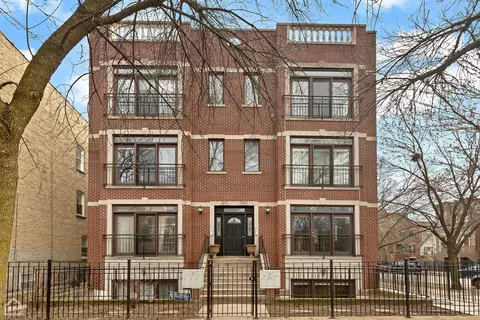 2659 W Walton St #1W, Chicago, IL 60622