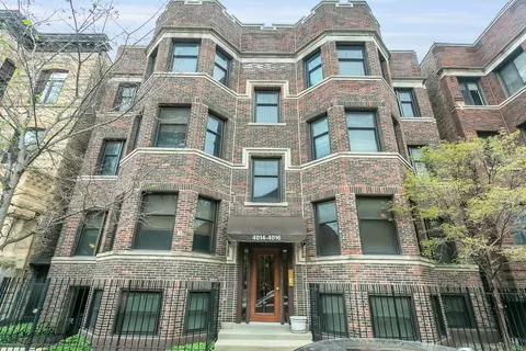 4016 N Clarendon Ave #4N, Chicago, IL 60613