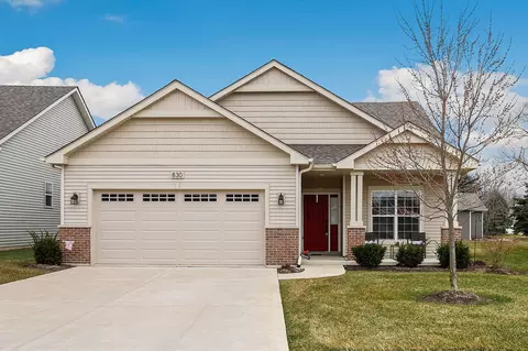830 Alexandra Ln, Yorkville, IL 60560
