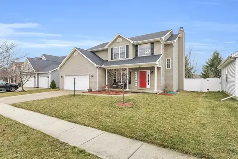 407 Trefoil St, Savoy, IL 61874