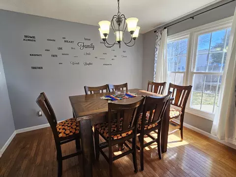 Dining - 1319 Limerick Ln, Normal, IL 61761 photo 1 of 1