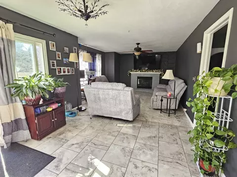 Living - 1319 Limerick Ln, Normal, IL 61761 photo 2 of 3