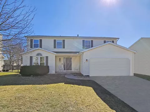1319 Limerick Ln, Normal, IL 61761