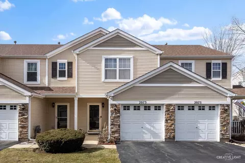 2073 Limestone Ln #0, Carpentersville, IL 60110