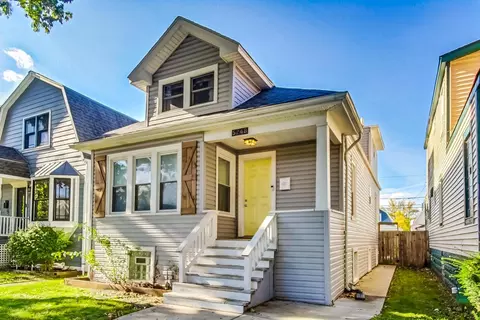 5248 N Ludlam Ave, Chicago, IL 60630