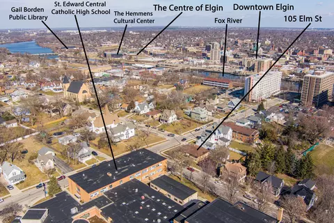 View/Area - 105 Elm St, Elgin, IL 60123 photo 2 of 7