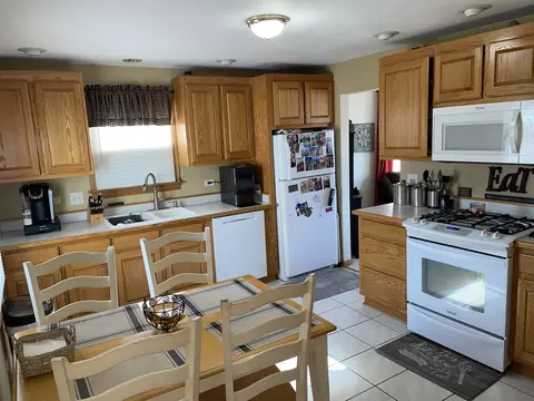 Kitchen - 3821 Morgan St, Steger, IL 60475 photo 1 of 2